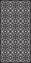 Rectangular lattice pattern background in oriental style. Arabesque.