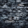 Rectangular Tiles Seamless Texture Grey Wall