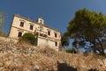 Rector`s Palace in town Lastovo on island of Lastovo, Croatia