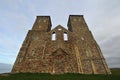 Reculver Royalty Free Stock Photo