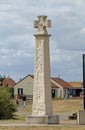 Reculver Land Mark Monument