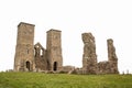 Reculver Towers, Kent Royalty Free Stock Photo