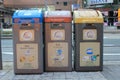 Waste, container, product, containment, recycling, bin