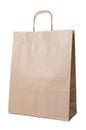 Recyclable paper bag