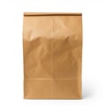 Recyclable Paper Bags for Eco-Conscious Shopping. Generative ai