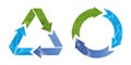 recycle arrow symbol