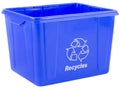 Recycle Bin Royalty Free Stock Photo