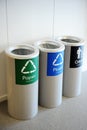 Recycle bins