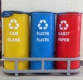 Recycle containers