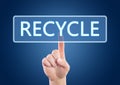 Recycle Royalty Free Stock Photo