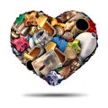 Recycle Heart