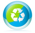 Recycle icon