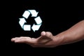 Recycle icon