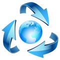 Recycle icon