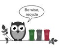 Recycle message