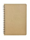 Recycle notebook Royalty Free Stock Photo