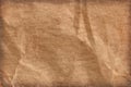 Recycle Striped Kraft Brown Paper Grunge Texture Royalty Free Stock Photo