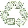 Recycle Symbol