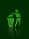 Recycle symbol