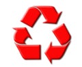 Recycle symbol