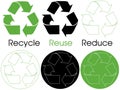 Recycle Symbols