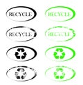 Recycle Symbols