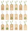 Recycle Tags