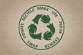 Recycle textiles, clothes and fashion, make, use, reuse, swap, donate, recycle textiles