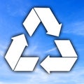 Recycle to save the planet