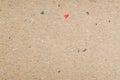 Recycled cardboard texture for background Royalty Free Stock Photo