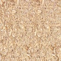 Recycled compressed wood chippings board Royalty Free Stock Photo