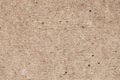 Recycled compressed wood chippings board, fiberboard texture, for background Royalty Free Stock Photo