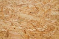 Recycled compressed wood texture Royalty Free Stock Photo