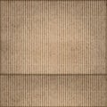Recycled nature colored cardboard paper background Royalty Free Stock Photo