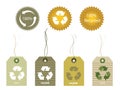 Recycled Tags