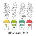 Recycles 6