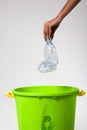 Recycling Royalty Free Stock Photo