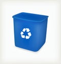 Recycling bin