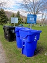 Recycling Bins