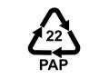 Recycling Code 22