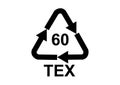 Recycling Code 60