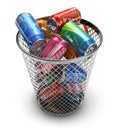 Recycling concept Royalty Free Stock Photo