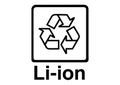 Recycling Li-ion Logo Japan