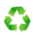 Recycling logo