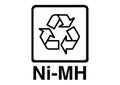 Recycling NI-MH Logo Japan