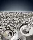 Recycling Planet Royalty Free Stock Photo