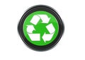 Recycling symbol