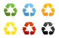 Recycling Symbols