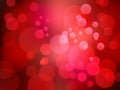 Red abstract background Royalty Free Stock Photo