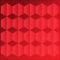 Red abstract background Royalty Free Stock Photo